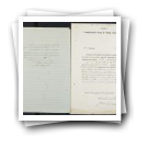 Processo de admissão de Manuel do Nascimento, n.º 55 de 1890