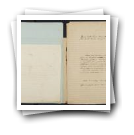 Processo de admissão de Aristides, n.º 289 de 1917