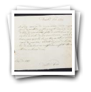 Processo de admissão de Manoel, nº 144 de 1868