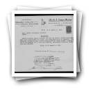 Processos de passaporte do n.º 3501 a 3610, do livro de registo n.º 3581.