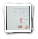 Processo de admissão de António, n.º 746 de 1904