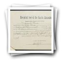 Processo de admissão de Luís Augusto, n.º 335 de 1908