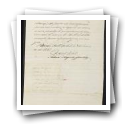 Processo de admissão de Manoel, nº 18 de 1867